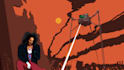 do pixel art music video animation, nft, etc