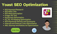 do onsite optimization of a post with wordpress yoast SEO