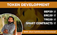create customized erc20, bep20 tokens and smart contracts