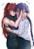 draw nsfw or sfw anime illustration