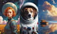 generate stunning ai art or fix edit and enhance your image