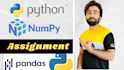do numpy and pandas python projects