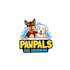 design dog grooming business logo