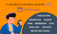 fix any clickfunnels issue