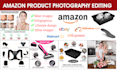 do amazon listing images or amazon product photography editing