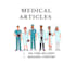 write SEO professional medical article in arabic