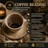 do a turkish coffee reading and tell your future