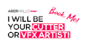 be your cutter or vfx artist