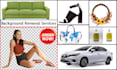 any background removal and photoshop editing first delivery