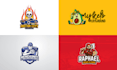 make a mascot logo creation in 24 hours
