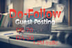 submit premium guest post on home improvement seo backlinks