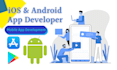 be building mobile app ios and android application developer