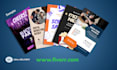 design a professional party poster and event poster