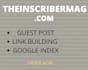 do guest post and link building on theinscribermag