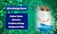 do microbiology related tasks