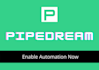 integrate and automate any app through pipedream workflow