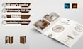 do a bifold, trifold brochure design