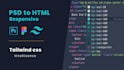 design a responsive HTML CSS bootstrap website for you