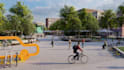 design and render urban park, public space and master plan