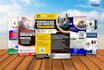 do business flyer, poster and graphic design