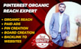 be your pinterest ads helper, SEO, pin and board creator