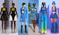 create 3d fashion and animation