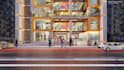 do 3d architectural rendering, walkthrough, animation videos
