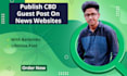 publish cbd guest posts on news sites