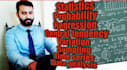 provide services as  statistician tutoring and data analysis in r excel spss
