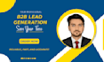 do linkedin b2b lead generation, business targeted emails research