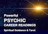 do a powerful psychic career reading