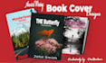 create award winning book cover designs