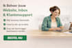 manage your website, customer emails, or chat messages