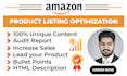 write top amazon listing SEO product descriptions