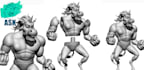 sculpting 3d printable model in zbrush