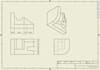 provide 2d drawing and 3d drawing  by using autodesk inventor