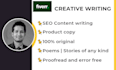 create engaging articles and blog posts