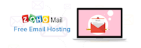 setup zoho email for your business