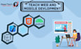 teach web and mobile app development