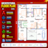 draw architectural floor plans in autocad dwg