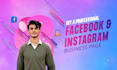 create and setup facebook and instagram business page