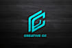 do 3d minimalist professional logo