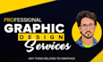 be your personal graphic designer