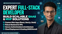 do fullstack development for you