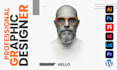 provide professional graphic design and senior technical expertise