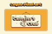design a logo , banners in pixel art