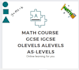 be your gcse igcse  aslevels math and science tutor