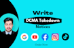 manage your online reputation by removing content under dmca and mass reporting