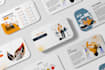 design a keynote, powerpoint, google slides and prezi, canva decks