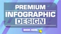 do premium infographic design